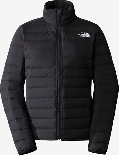 THE NORTH FACE Athletic Jacket in Black / White, Item view