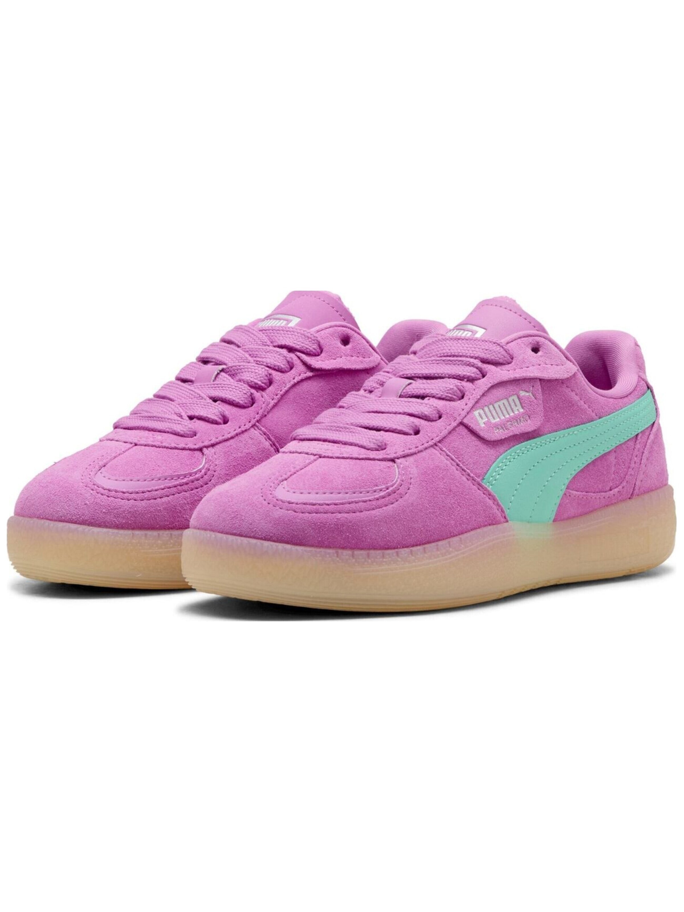 Sneaker bassa 'Palermo' di PUMA in lilla