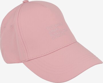 Casquette Ted Baker en rose