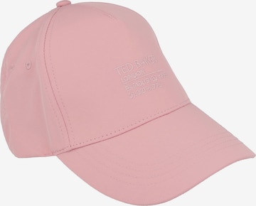 Cappello da baseball di Ted Baker in rosa