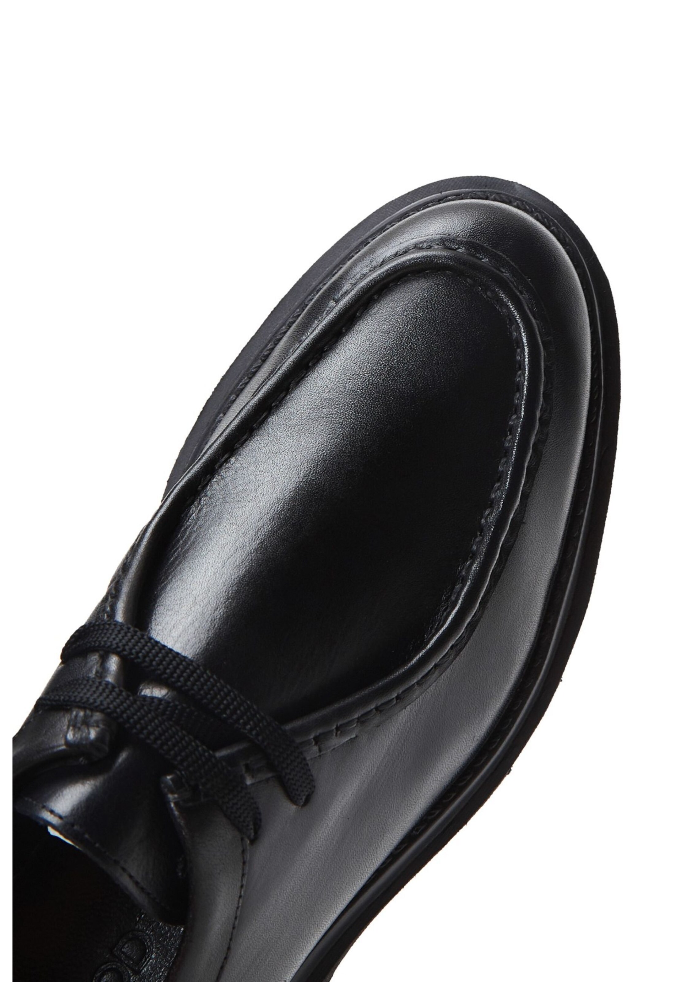 Derimod Veterschoen in Zwart