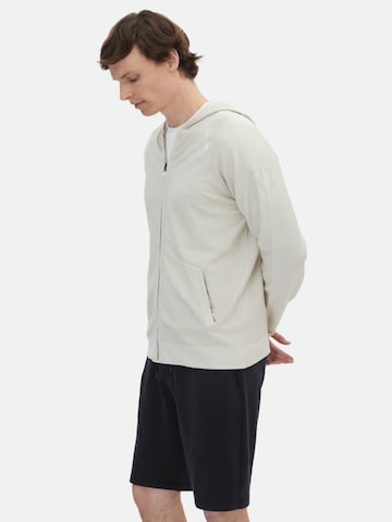 Ramsey Knit Cardigan in Beige