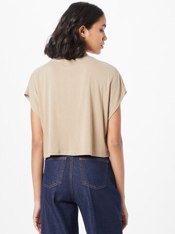 Urban Classics T-Shirt in Beige