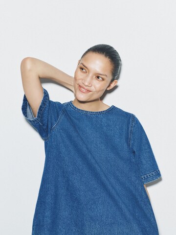 Rochie de la The Set pe albastru