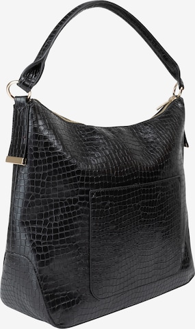 Usha Shoulder Bag in Black