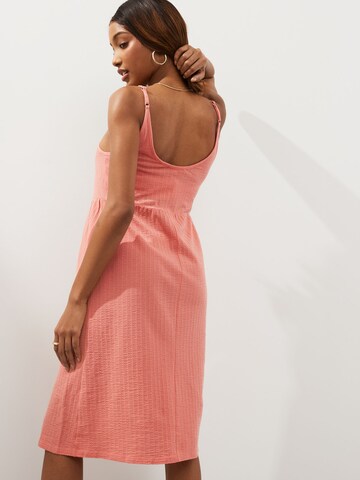 Next Summer Dress in Pink