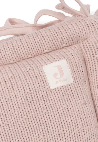 Jollein Bedding 'Sprinkle Knit' in Pink