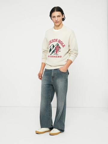 HOLLISTER Baggy Farmer - kék