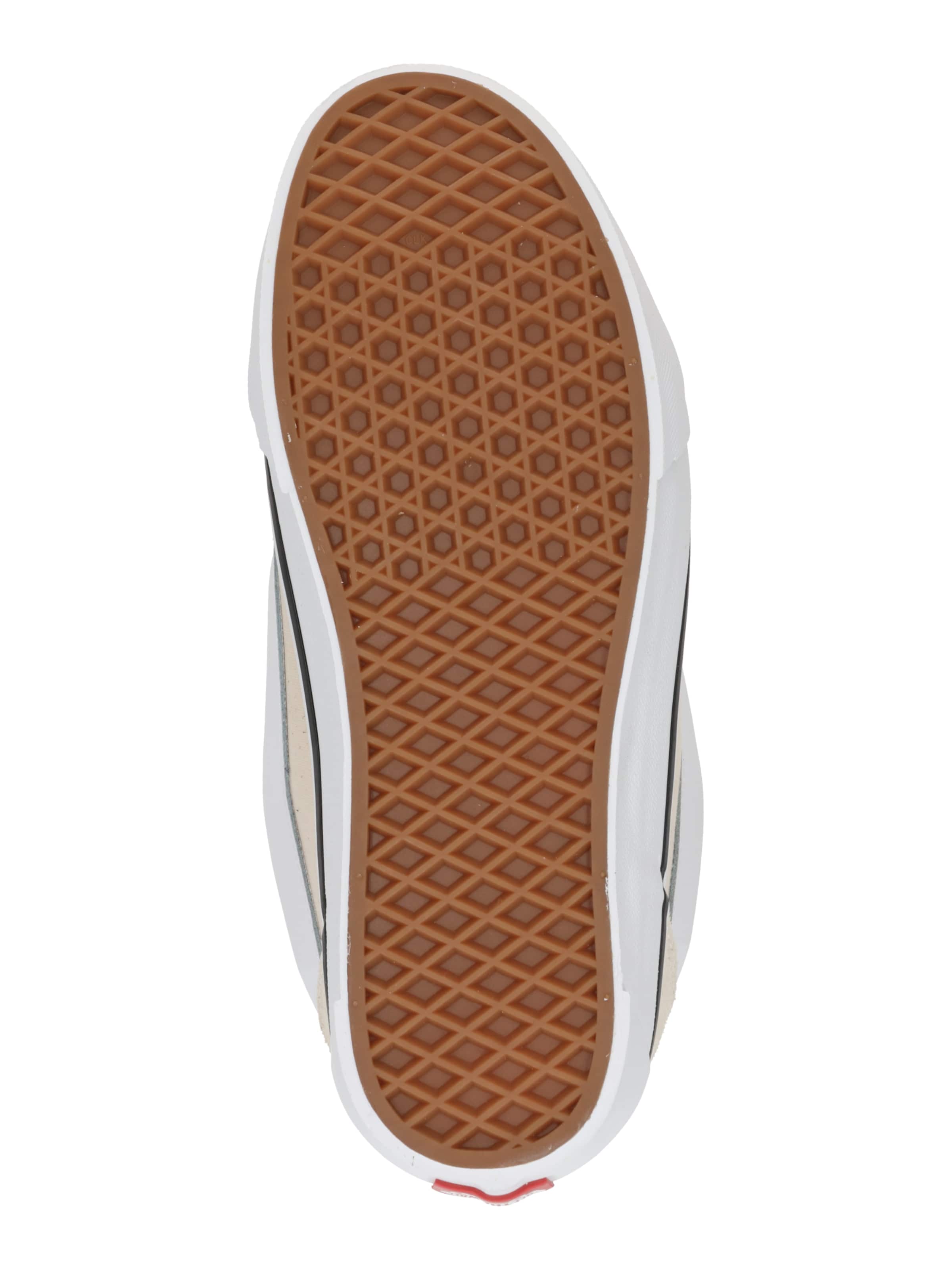 VANS Низкие кроссовки 'Knu Skool' в Бежевый