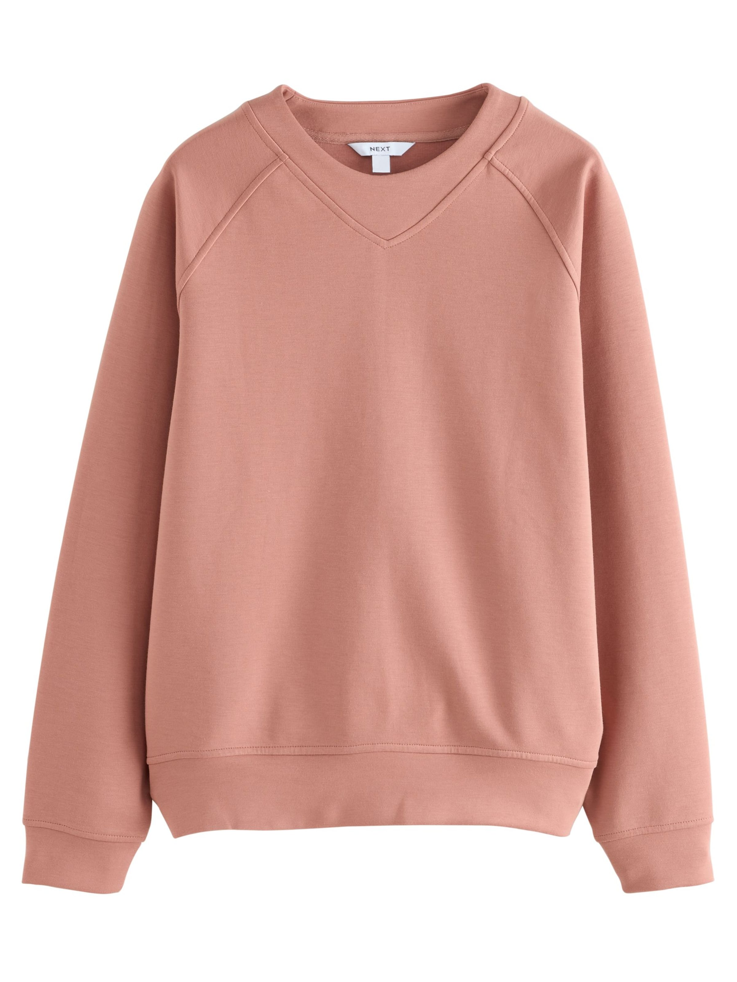 ruda Next Megztinis be užsegimo: priekis