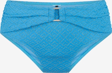 LingaDore Bikinihousut värissä sininen: etupuoli