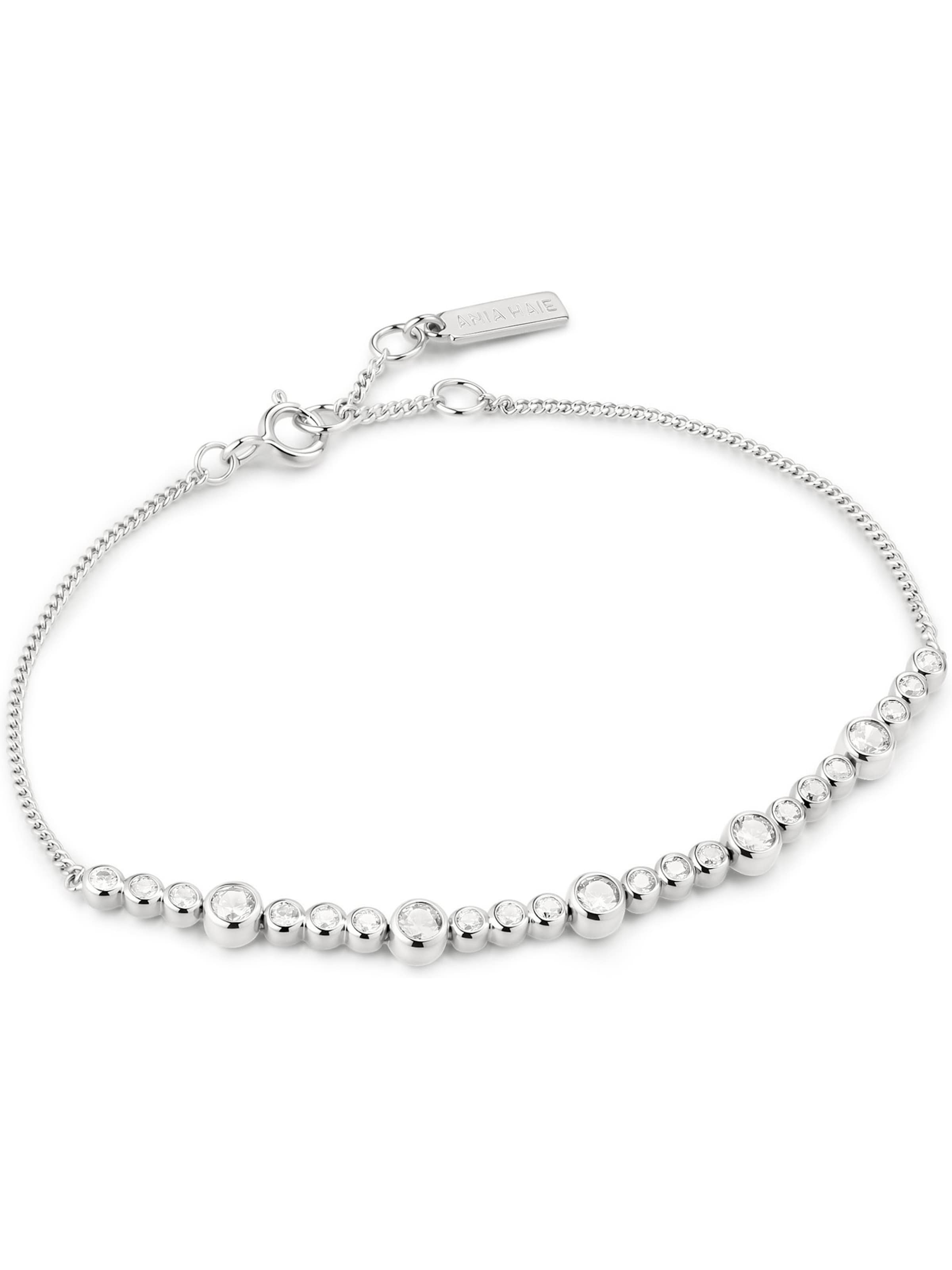 ANIA HAIE Armband in Silber: Vorderseite