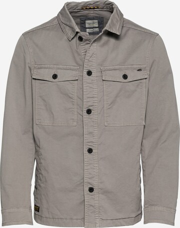 CAMEL ACTIVE Between-Season Jacket in Grey: front