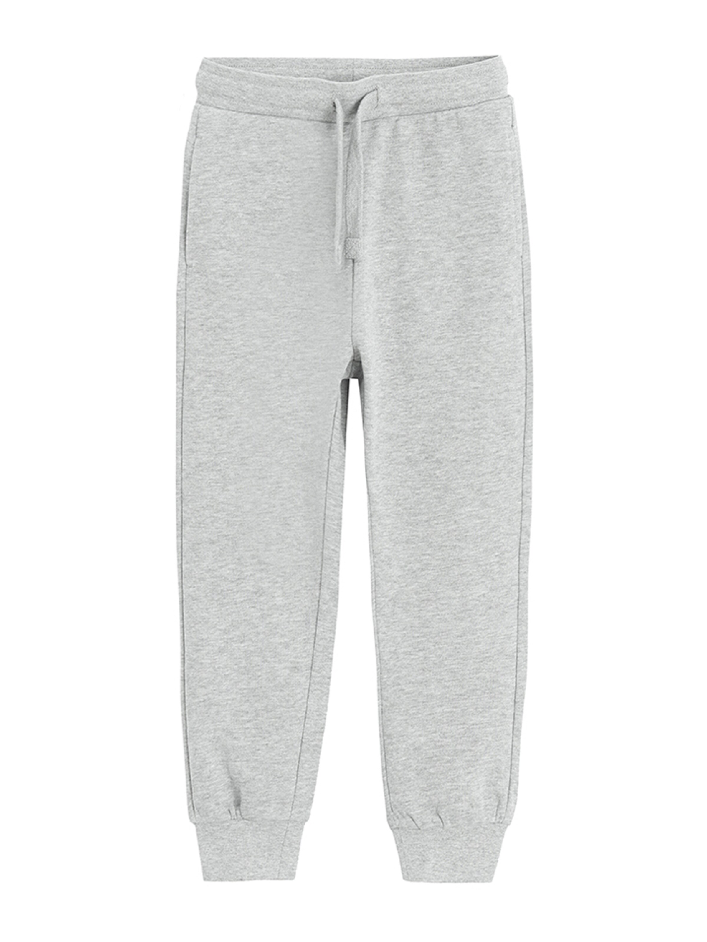 Cool Club - Loosefit Calças em cinzento: frente
