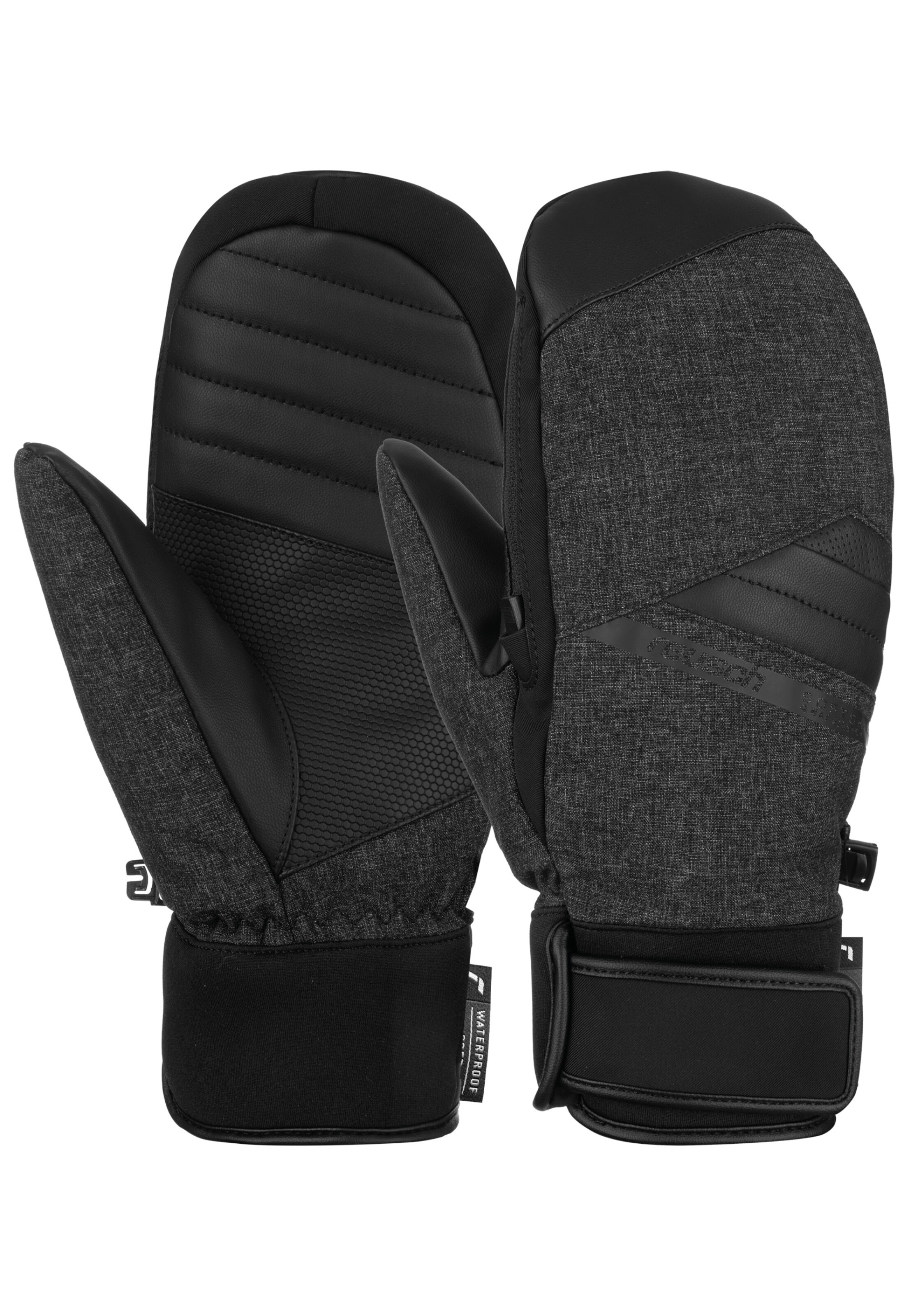 REUSCH Fäustlinge 'Anakin R-TEX® XT' in Grau: Vorderseite