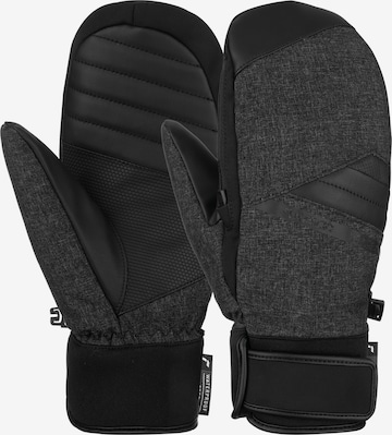 REUSCH Fäustlinge 'Anakin R-TEX® XT' in Grau: Vorderseite