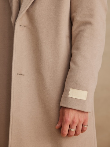 Cappotto di mezza stagione 'Frederik' di DAN FOX APPAREL in grigio