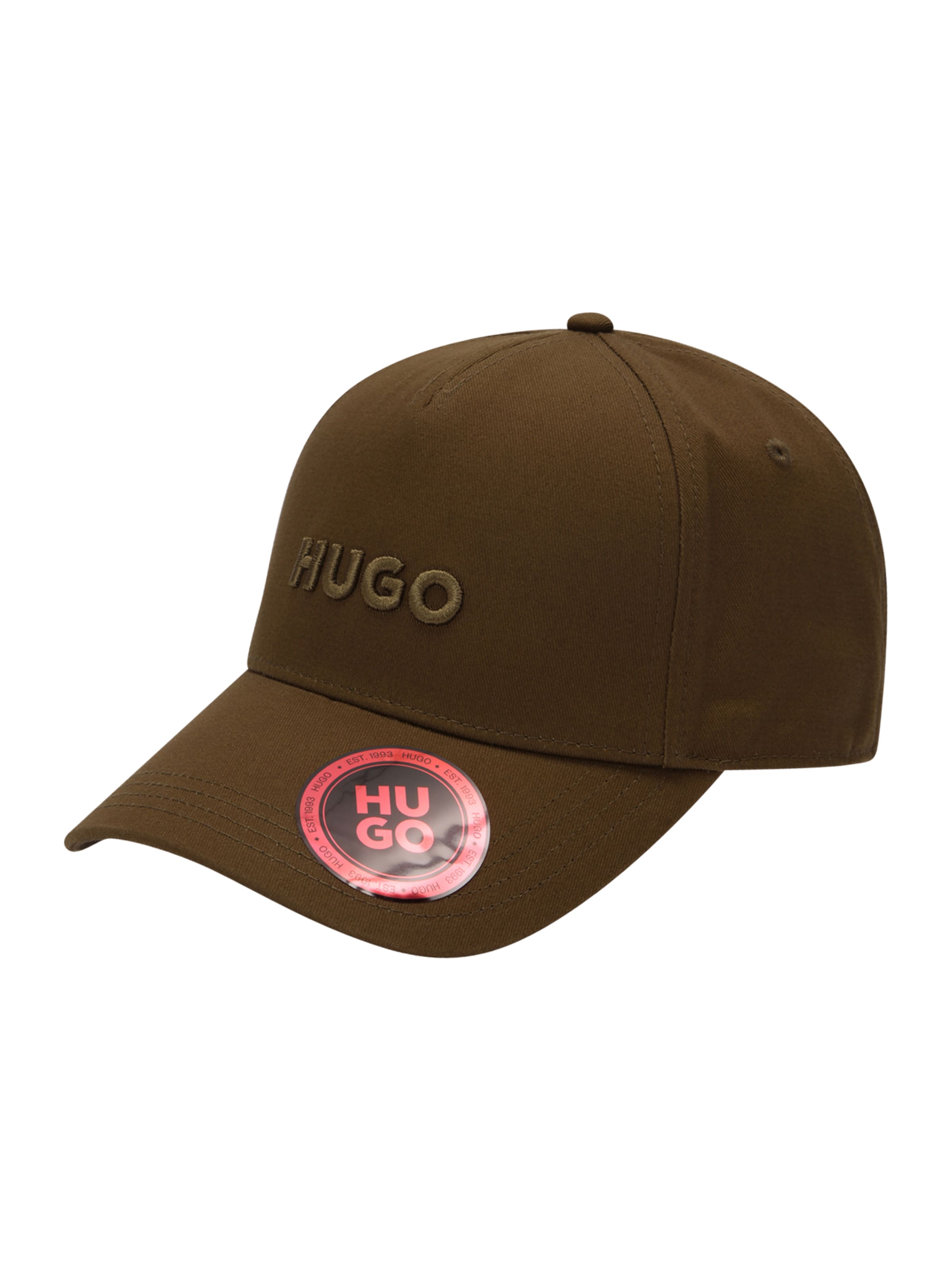 HUGO Cap 'Jude' in Green: front