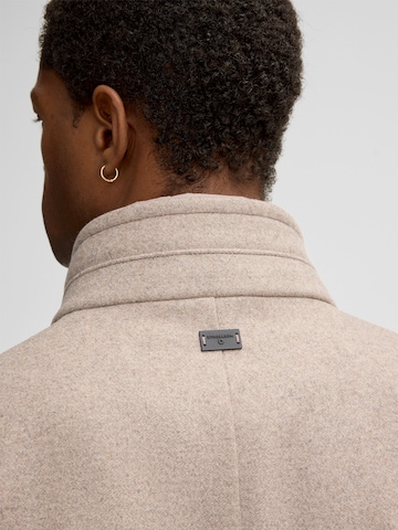 STRELLSON Mantel 'Finlay 2.0' in Beige