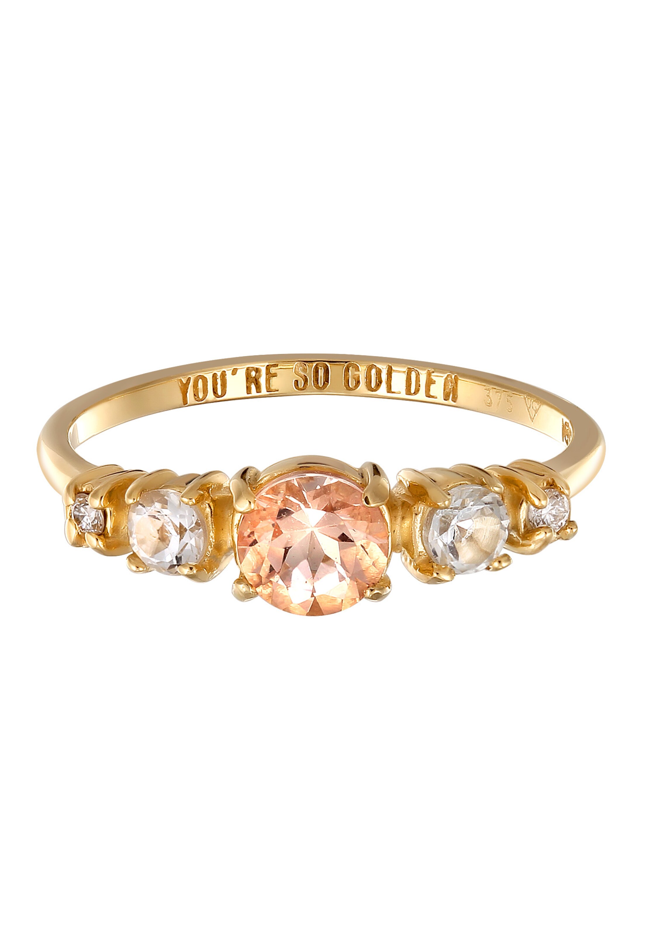 Bague Haze&Glory en or