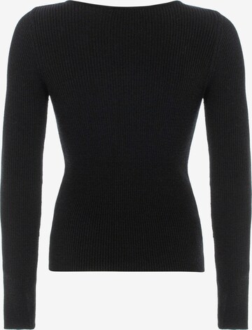 CIPO & BAXX Sweater in Black