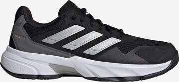 Chaussure de sport 'CourtJam Control 3' ADIDAS PERFORMANCE en noir