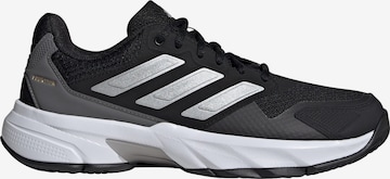 ADIDAS PERFORMANCE Athletic Shoes 'CourtJam Control 3' in Black