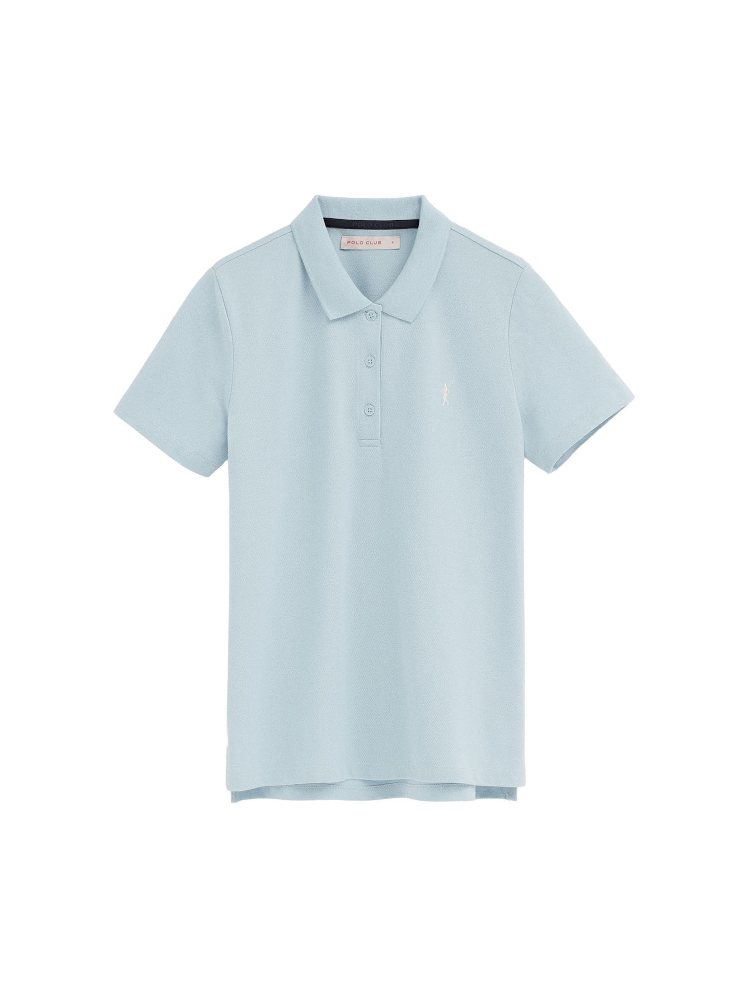 Polo Club Shirt 'Rigby Go Khloe' in Blue: front