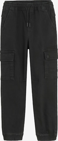 Cool Club Tapered Housut värissä musta: etupuoli