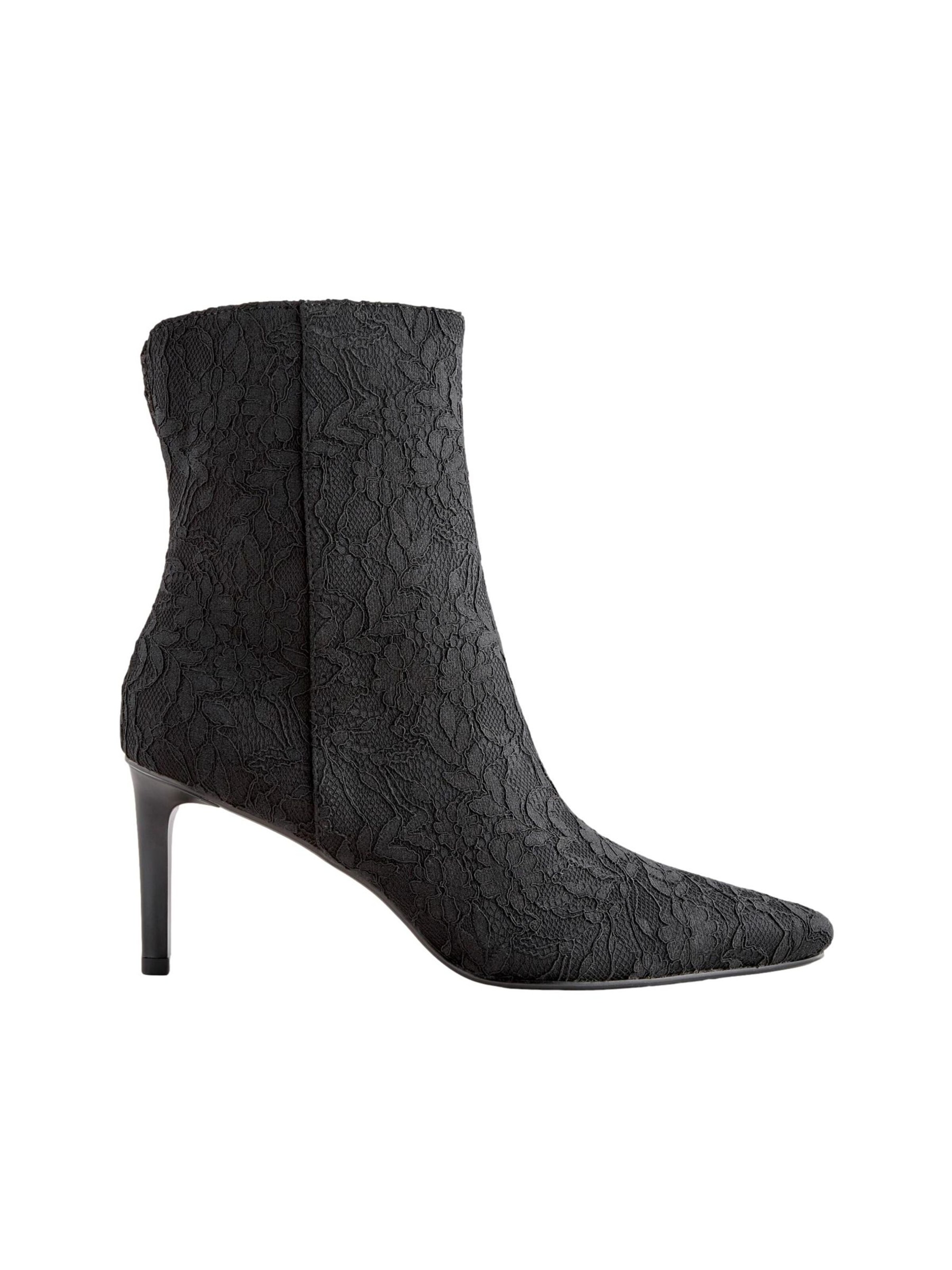 Botine 'Forever Comfort' de la Next pe negru