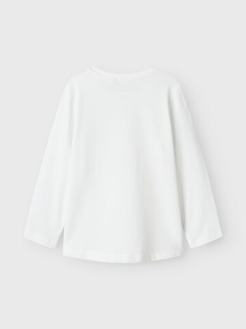 NAME IT Shirt 'NMFVIX' in White