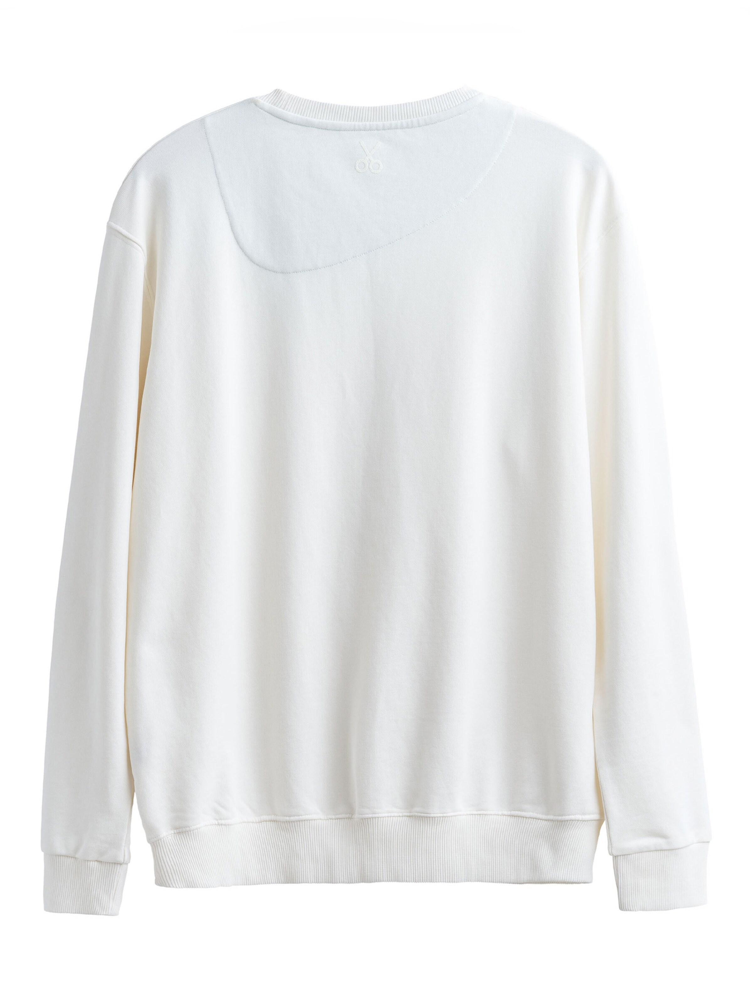 Kaft Sweatshirt 'Ruga' in White