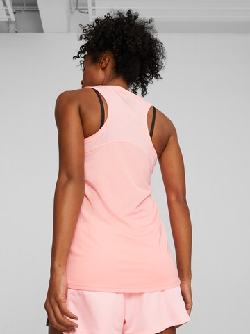 PUMA Sporttop in Pink