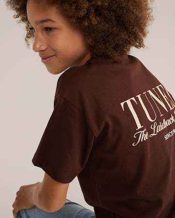 WE Fashion Shirt in Bruin