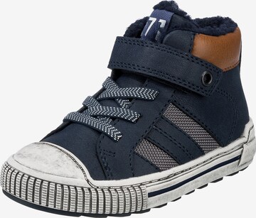 Sprox Sneakers in Blue: front