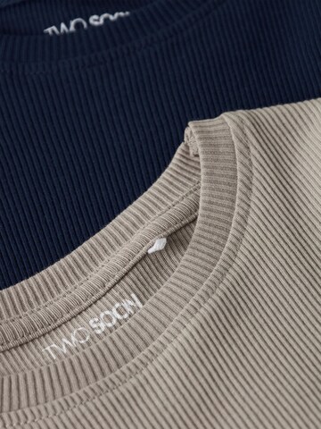 TWO SOON Shirt in Mixed colours