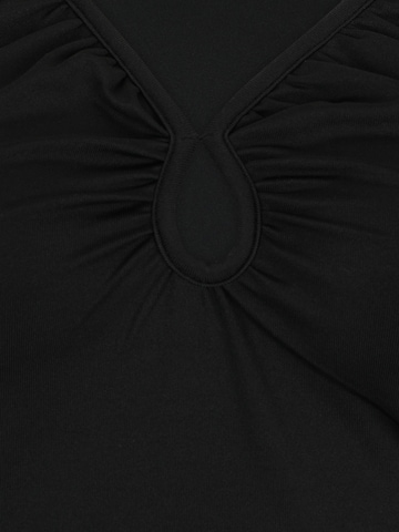 Dorothy Perkins Petite Dress in Black
