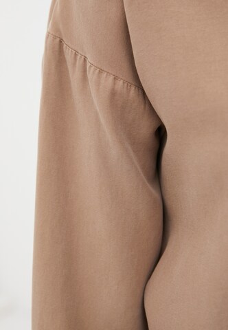 Finn Flare Dress in Beige