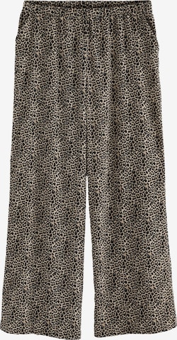 Pantalon Next en marron : devant