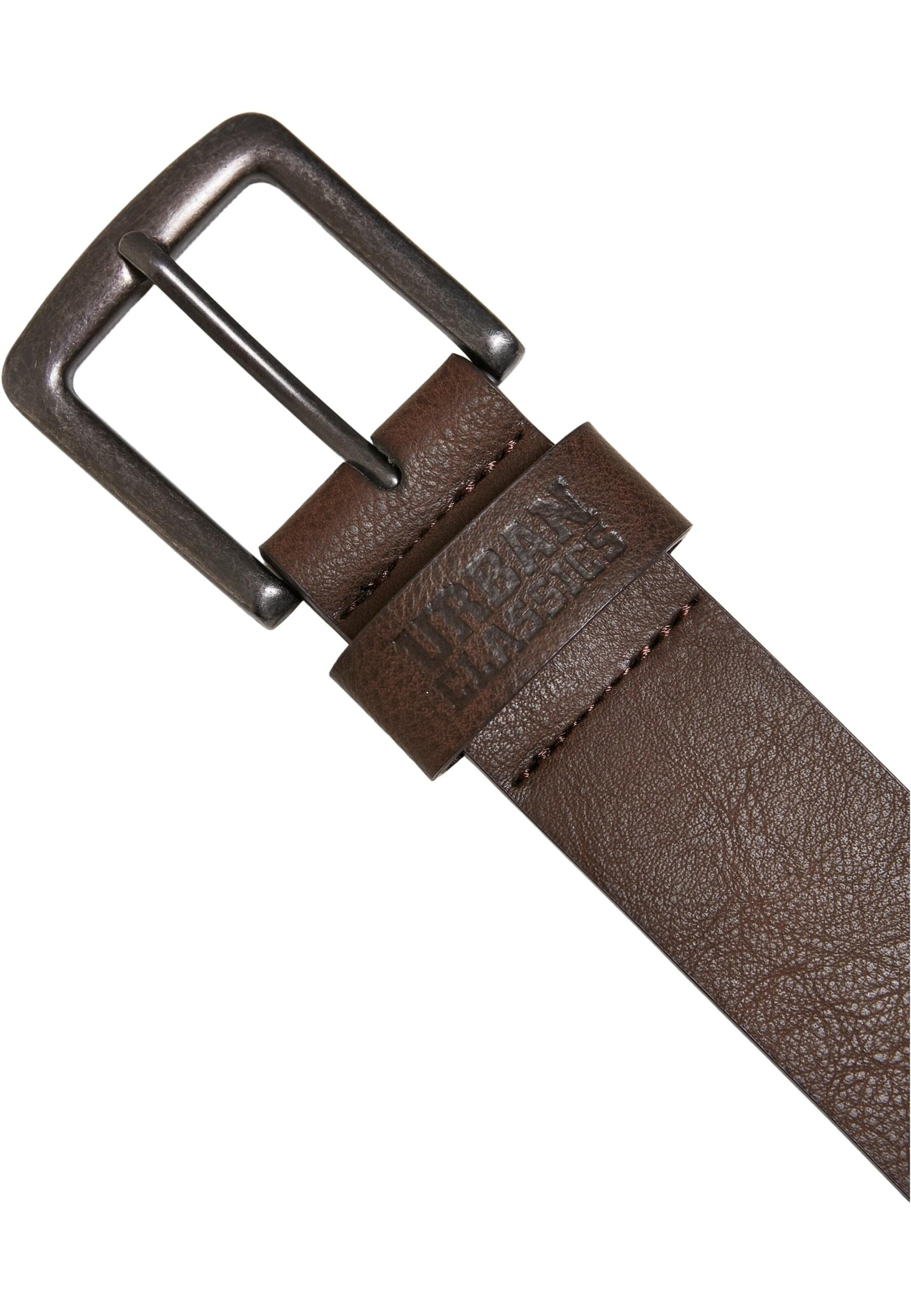 Urban Classics Belt in Brown