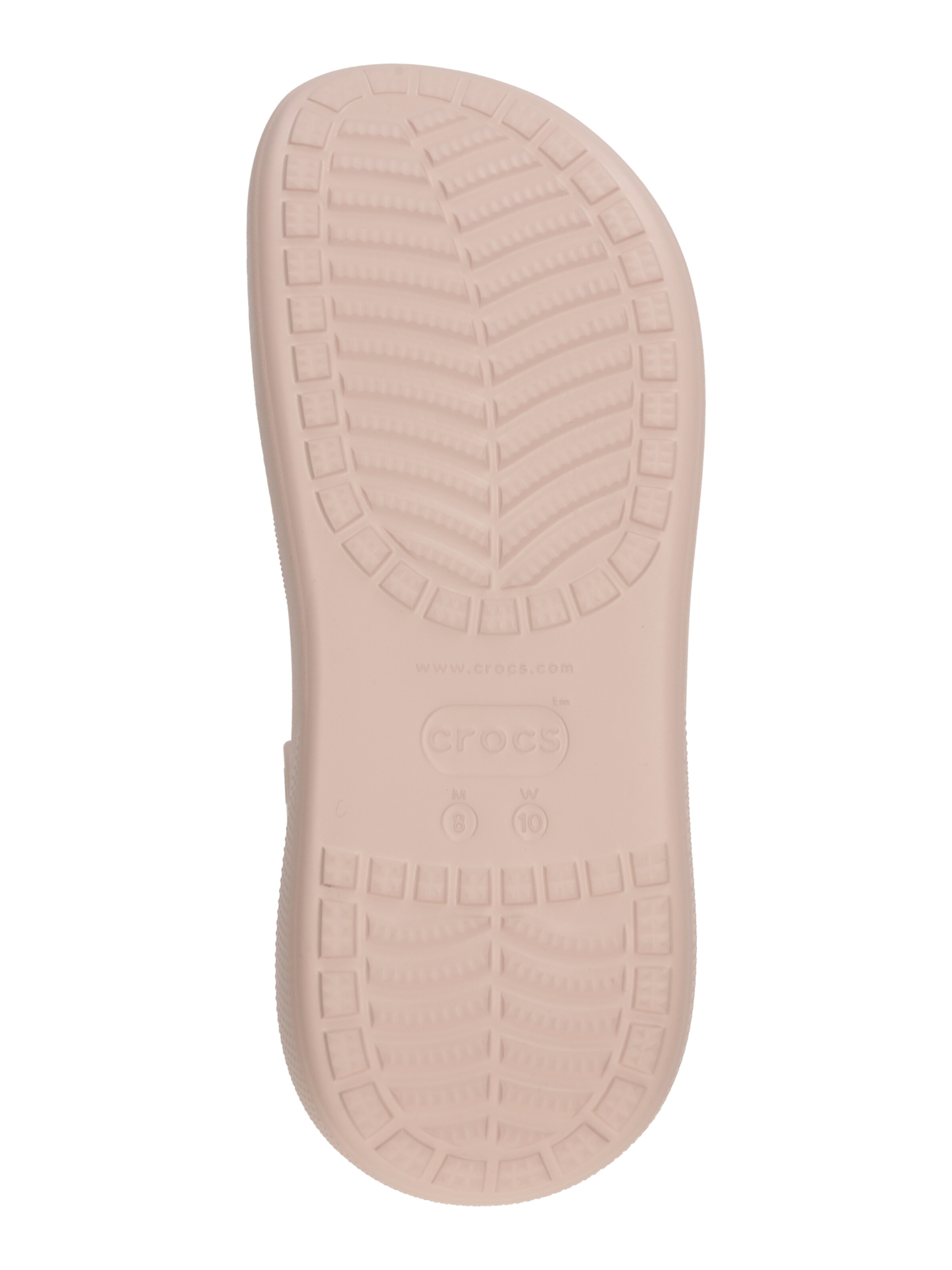 Crocs Clogs 'Classic Crush' in Lila