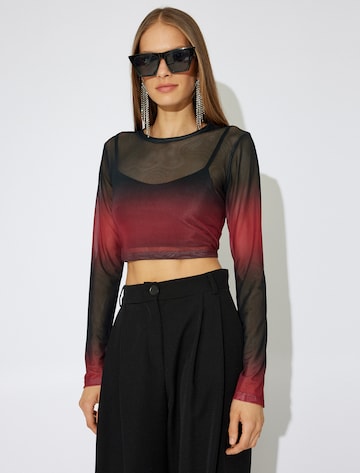 Koton Shirt in Red: front