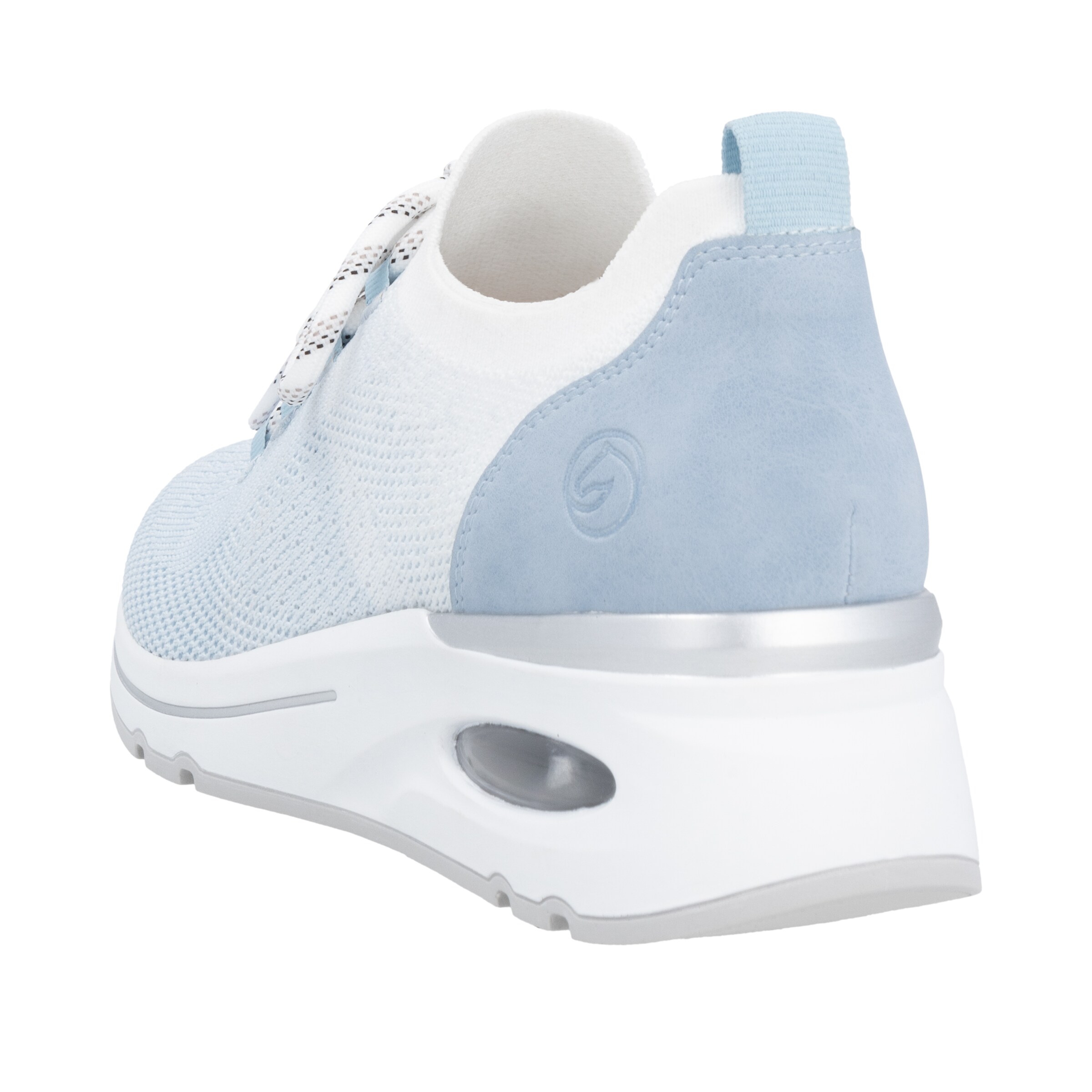 Chaussure basse REMONTE en bleu