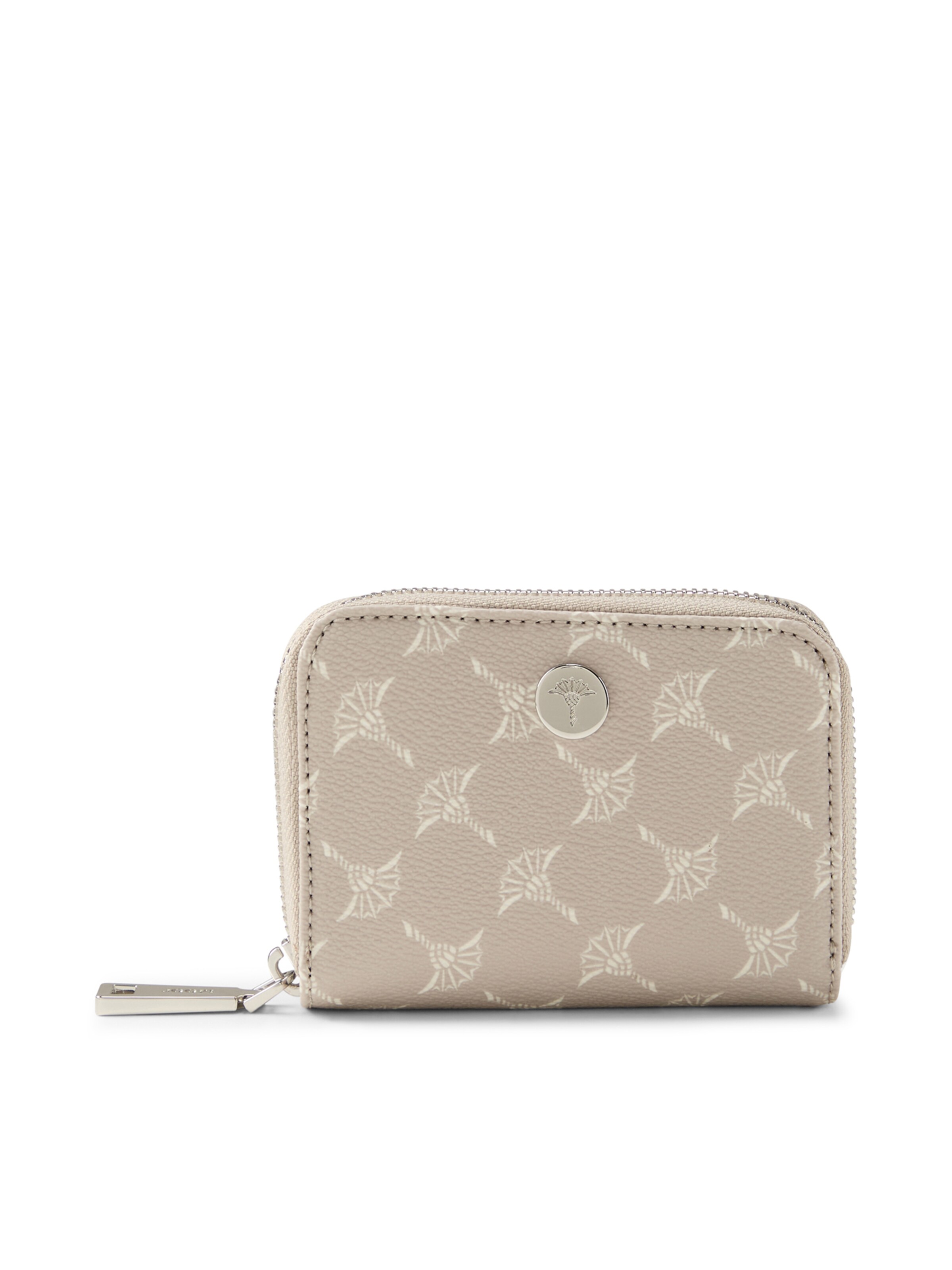 JOOP! Portemonnee 'Cortina 1.0 Aena' in Grijs: voorkant