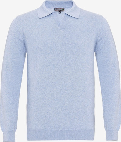 Pullover Felix Hardy di colore blu chiaro, Visualizzazione prodotti