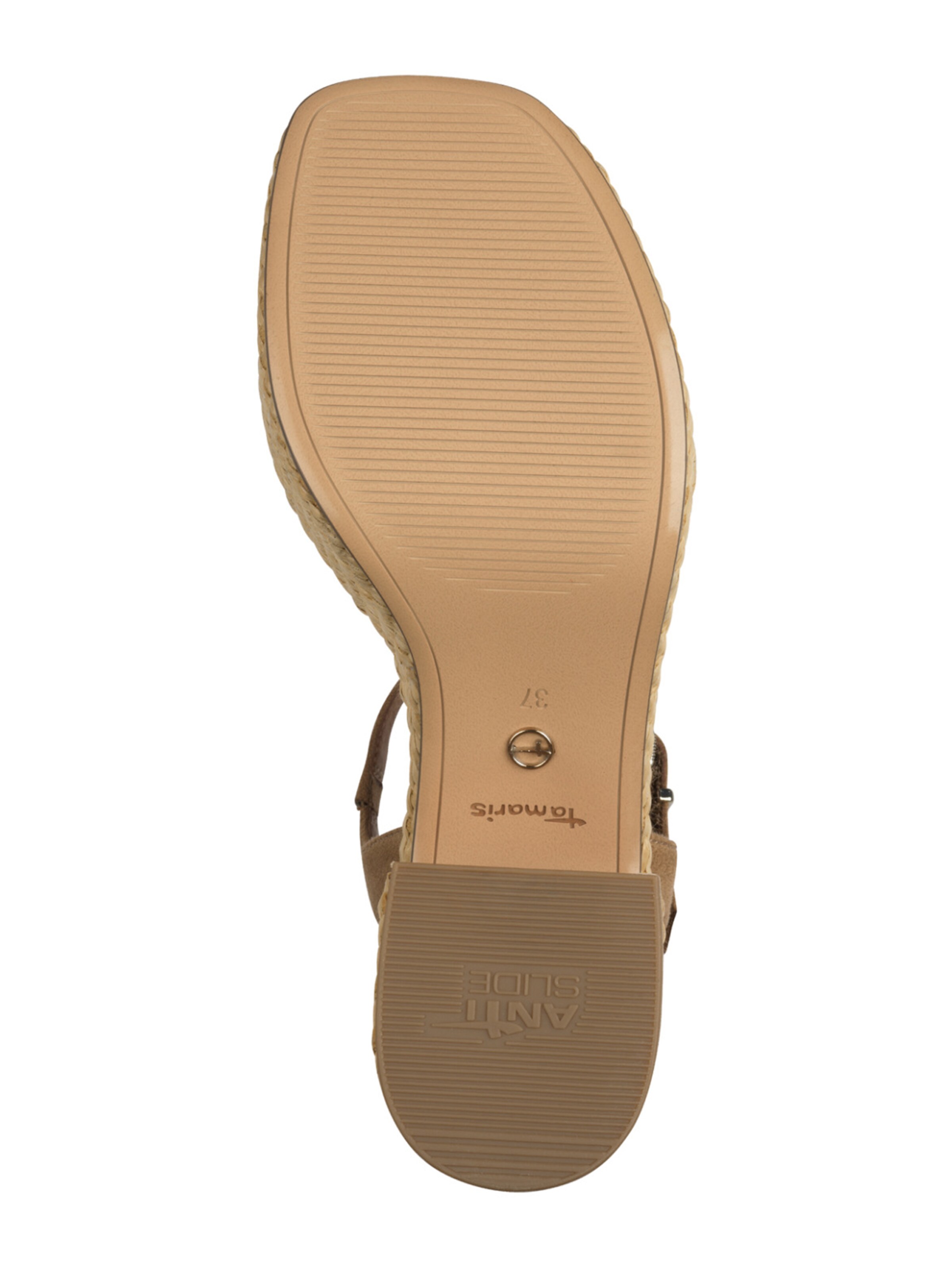 Tamaris Sandaal in Bruin