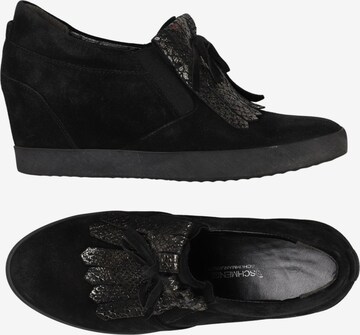 Kennel & Schmenger Halbschuh 35,5 in Schwarz: Vorderseite