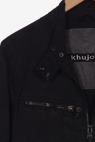 khujo Jacket & Coat in S in Black