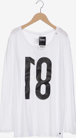 REPLAY Shirt in M in White: front