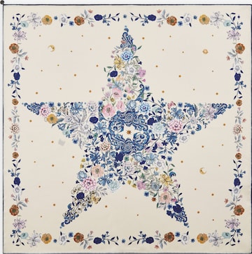 Foulard CODELLO en beige : devant